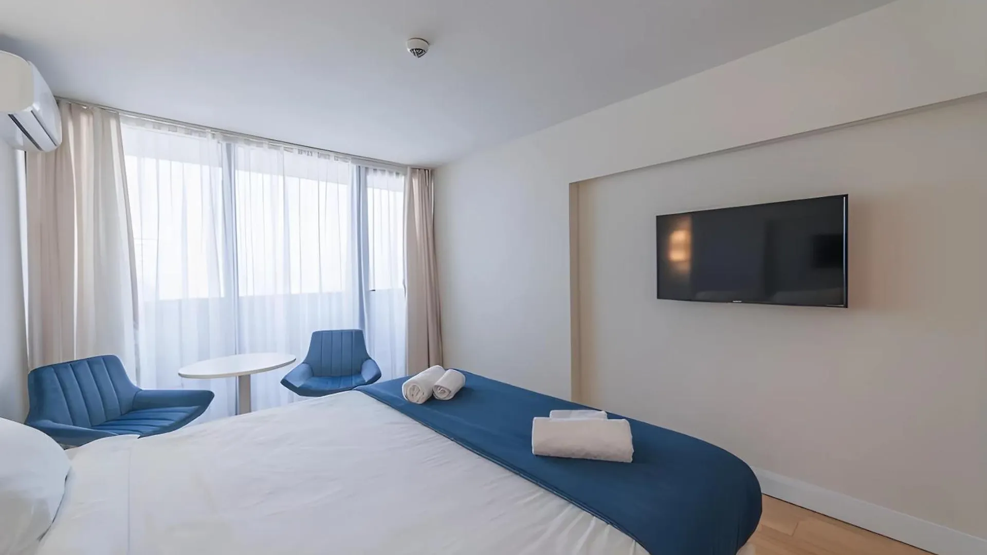 Orbi City Sea View Batumi Georgia Apartment