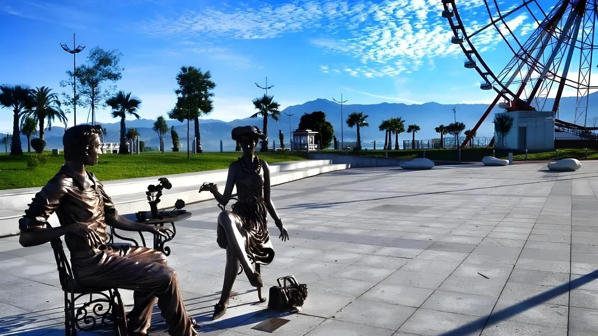 Orbi City Sea View Batumi Georgia Georgia