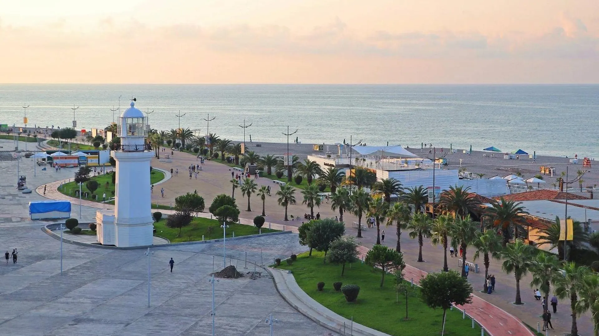 Apartment Orbi City Sea View Batumi Georgia
