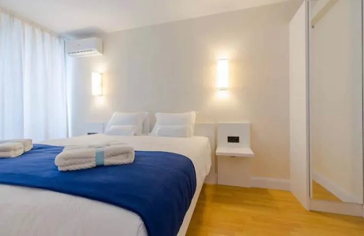 Orbi City Sea View Batumi Georgia Apartment