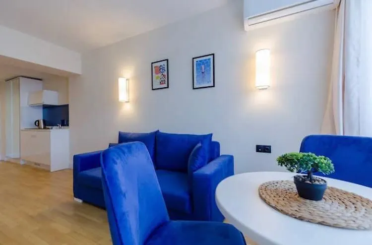 Orbi City Sea View Batumi Georgia Apartment