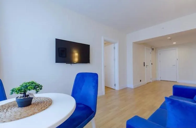 Apartment Orbi City Sea View Batumi Georgia