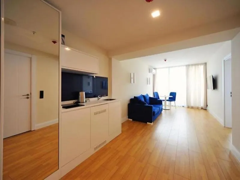 Orbi City Sea View Batumi Georgia Apartment