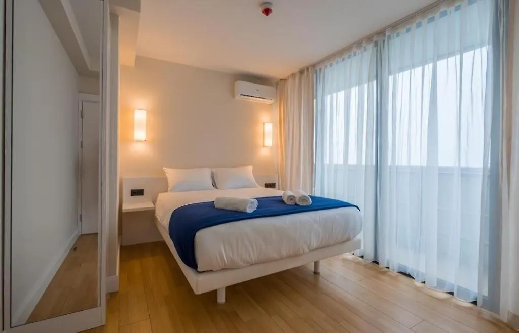Orbi City Sea View Batumi Georgia