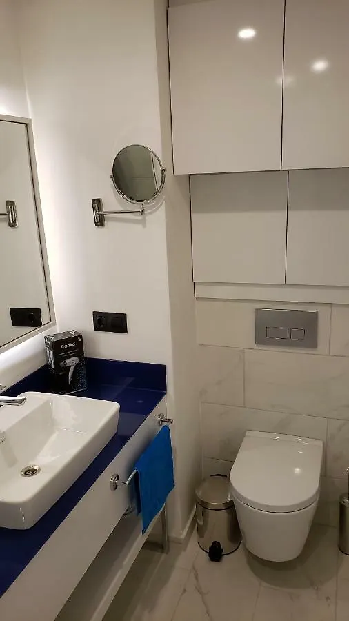 Orbi City Sea View Batumi Georgia Apartment