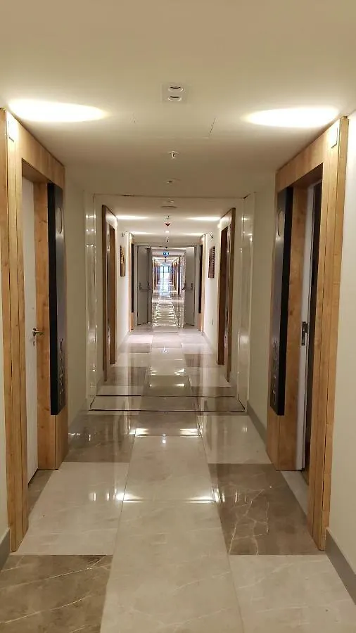 Orbi City Sea View Batumi Georgia Apartment