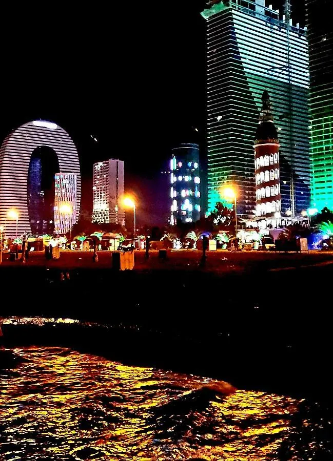 Apartment Orbi City Sea View Batumi Georgia Georgia