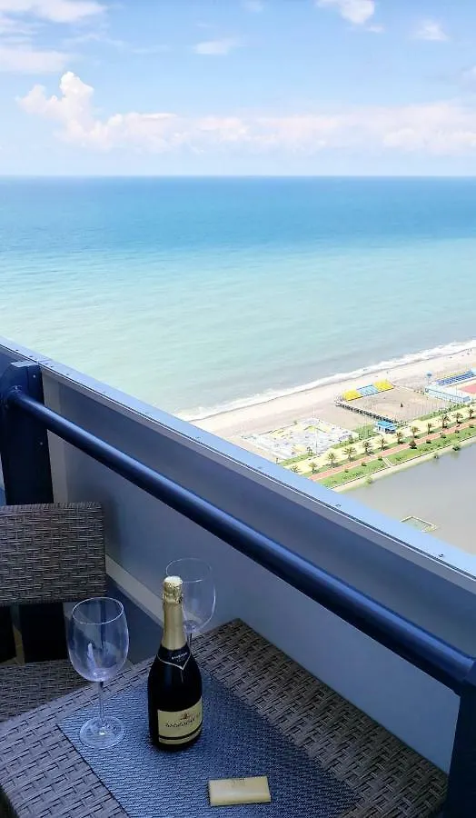 Orbi City Sea View Batumi Georgia 0*,
