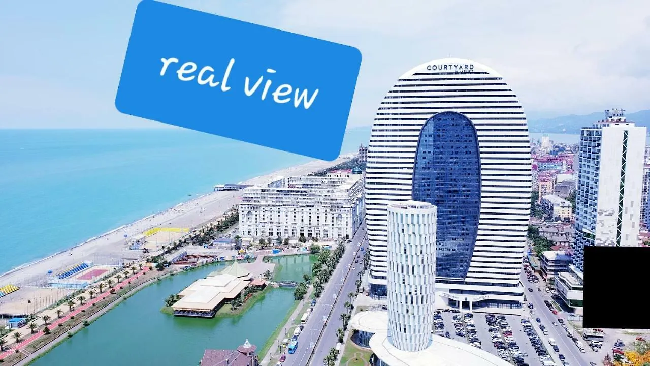 Orbi City Sea View Batumi Georgia Apartment