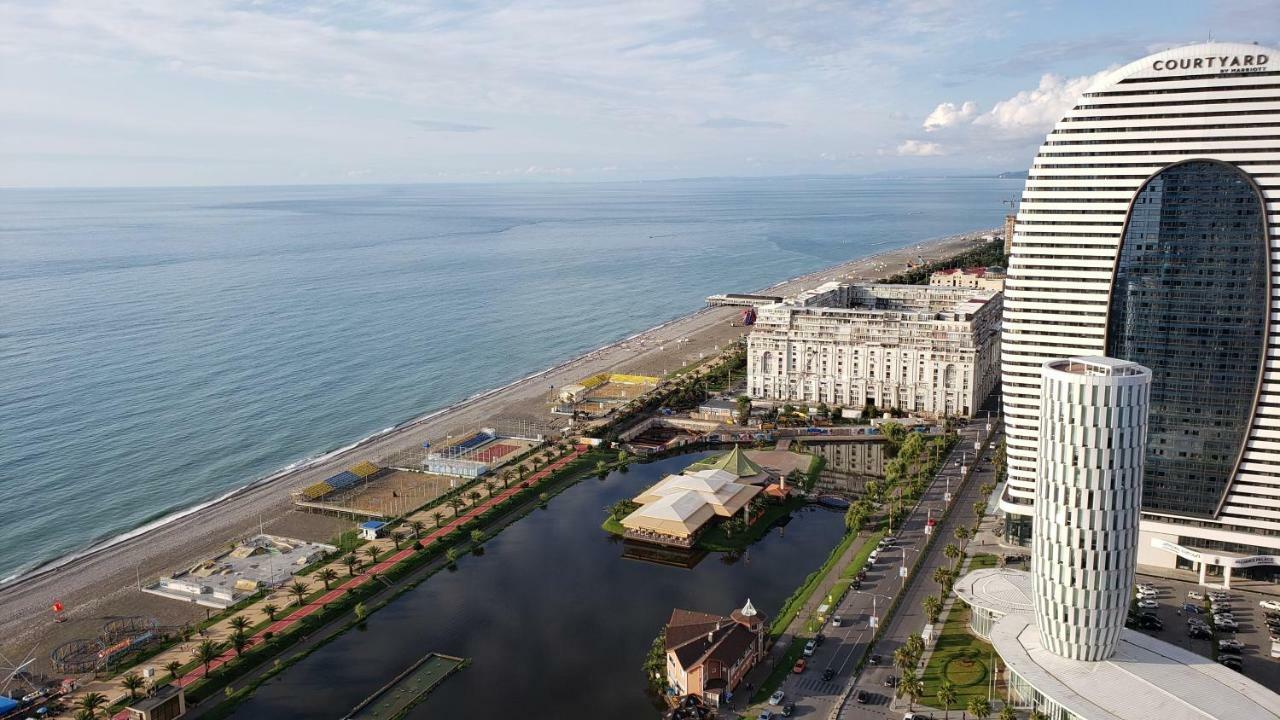 orbi city sea view beach hotel batumi